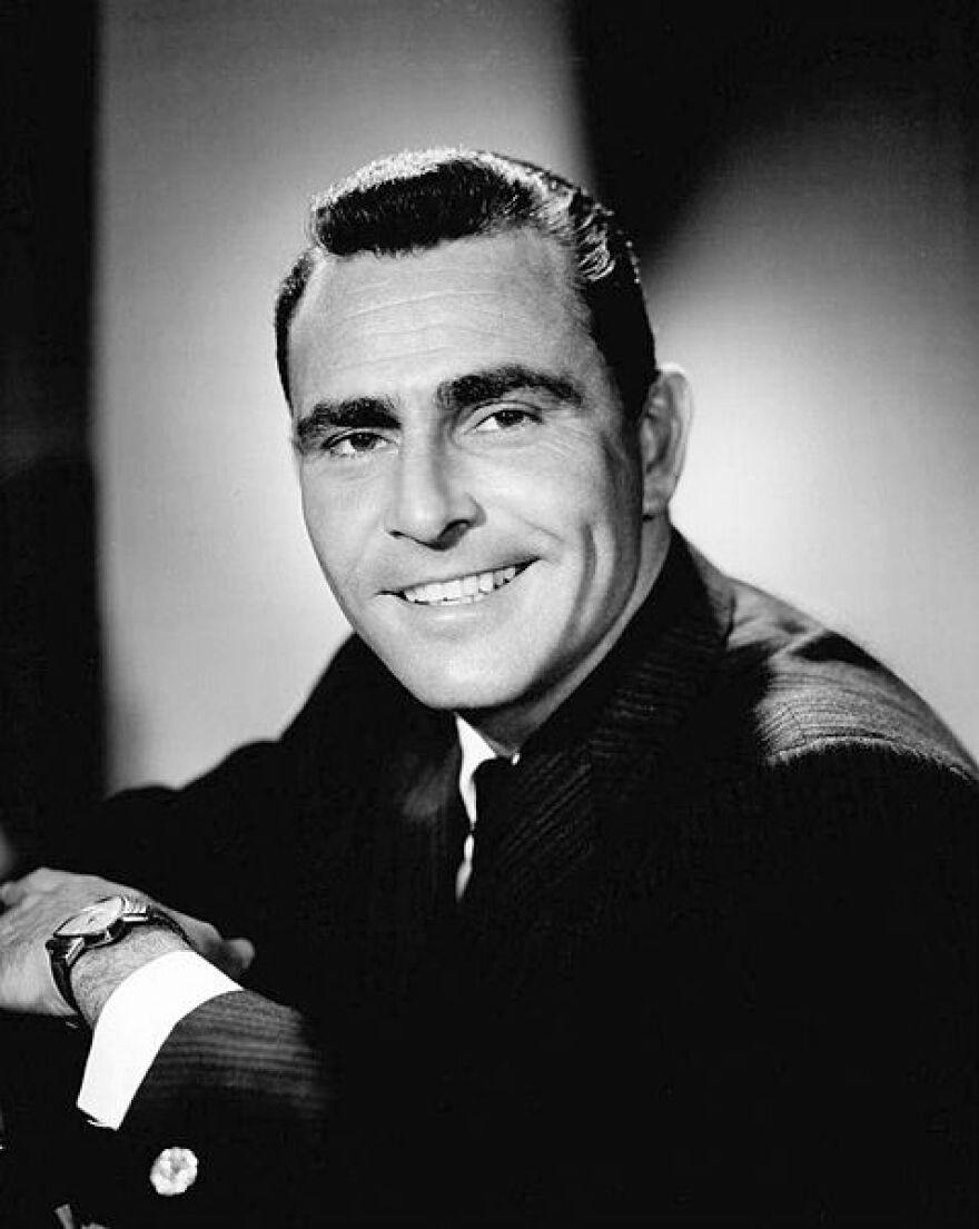 Rod Serling, who lived in Cincinnati 1950-54, wrote "O'Toole From Moscow" about confusion between the Soviet Union and Cincinnati Reds.